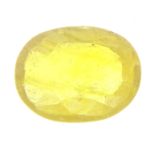 Yellow Sapphire – 2.49 Carats (Ratti-2.75) Pukhraj